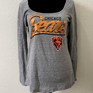 Chicago Bears Women’s NFL Long Sleeve Shirt